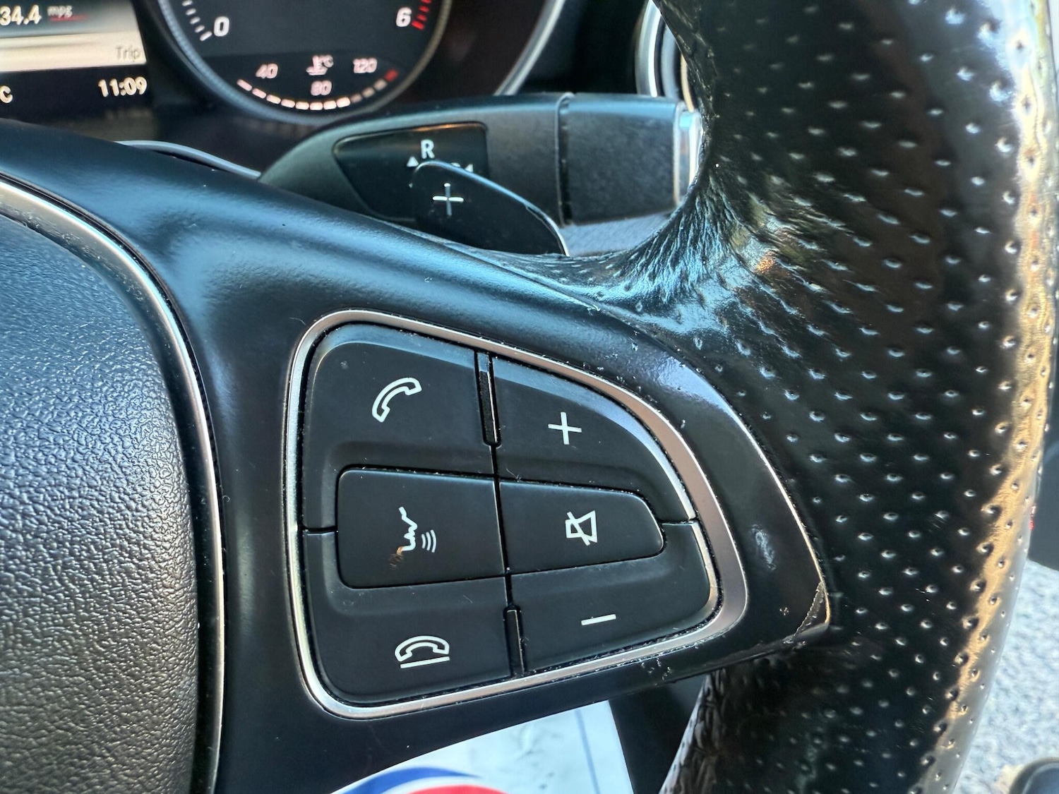 Used Mercedes-Benz C Class 2014 for sale - 76441069: Photo 22