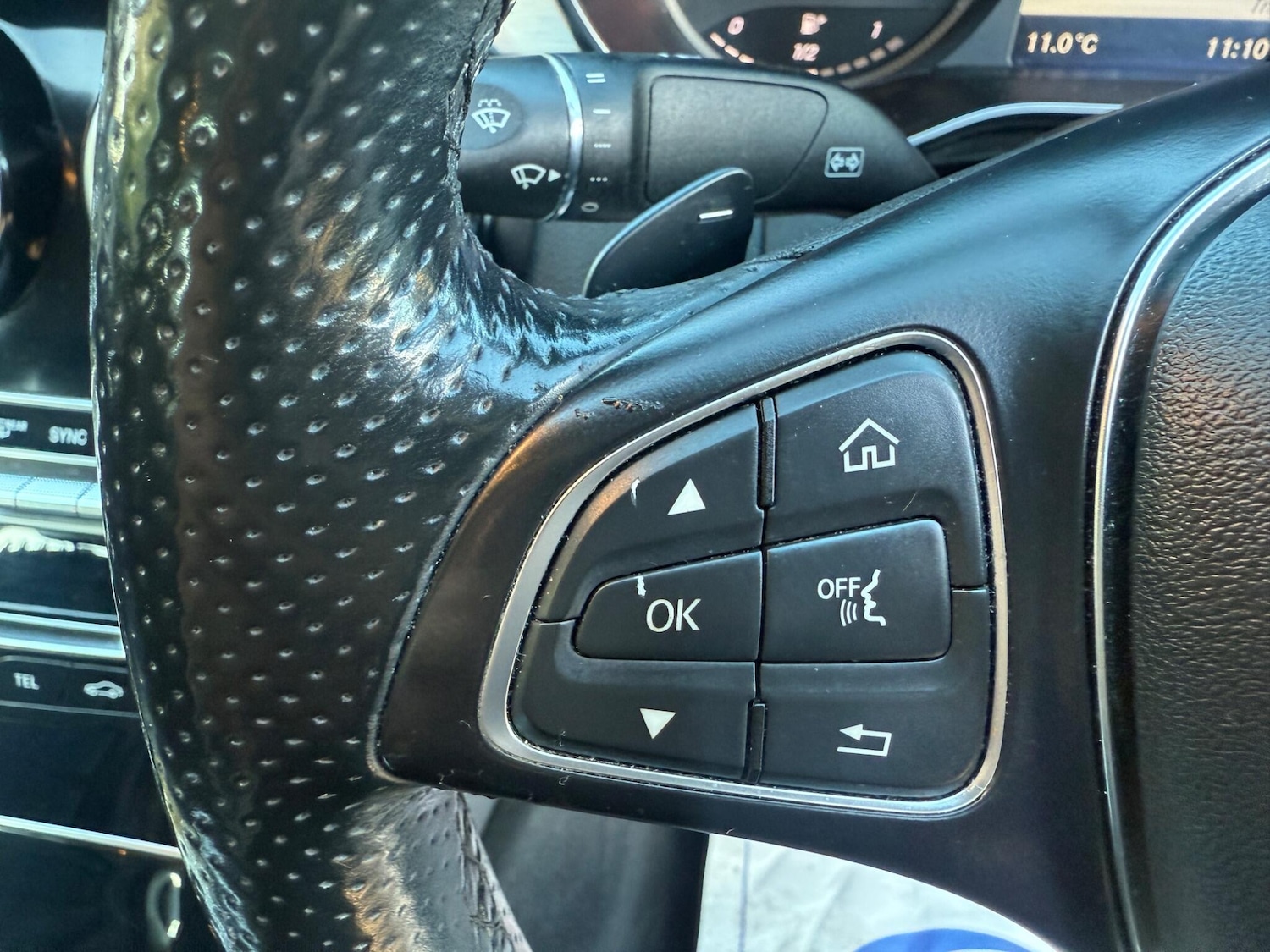 Used Mercedes-Benz C Class 2014 for sale - 76441069: Photo 23