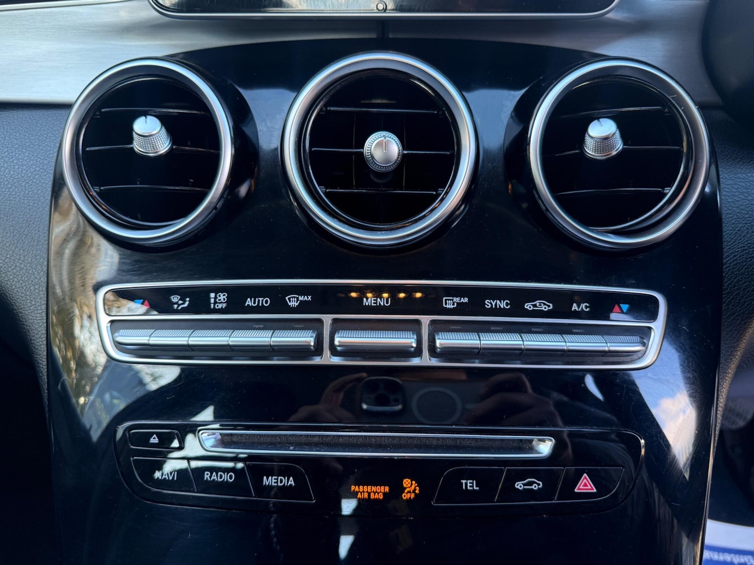 Used Mercedes-Benz C Class 2014 for sale - 76441069: Photo 27