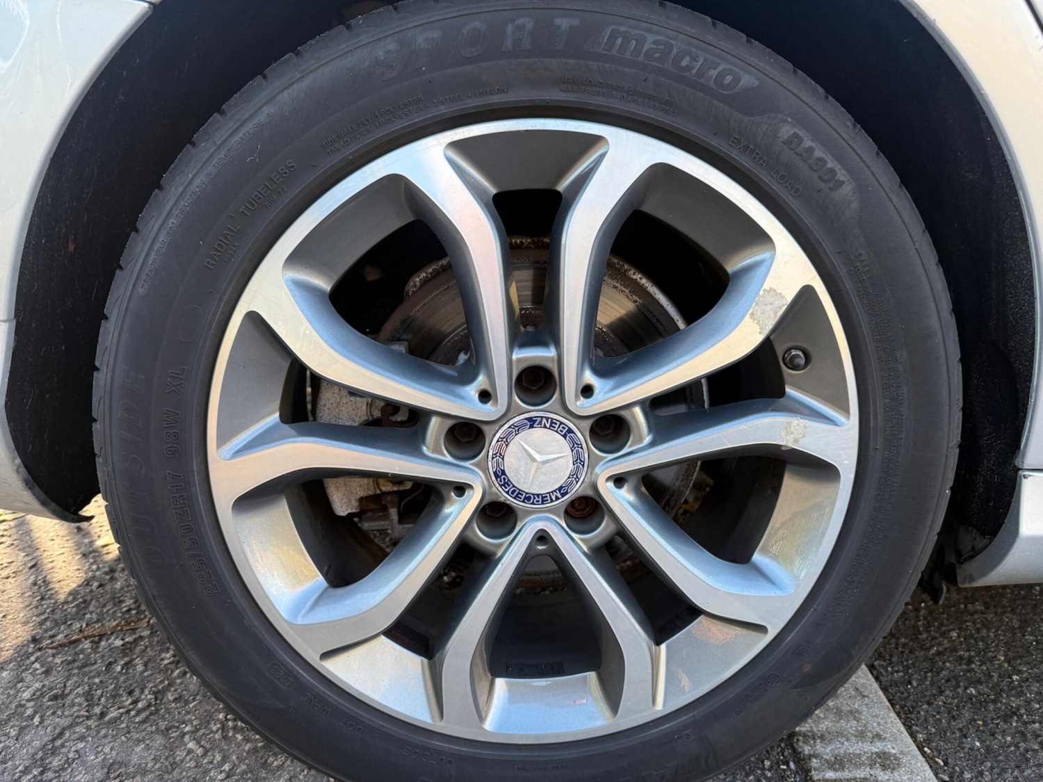 Used Mercedes-Benz C Class 2014 for sale - 76441069: Photo 33