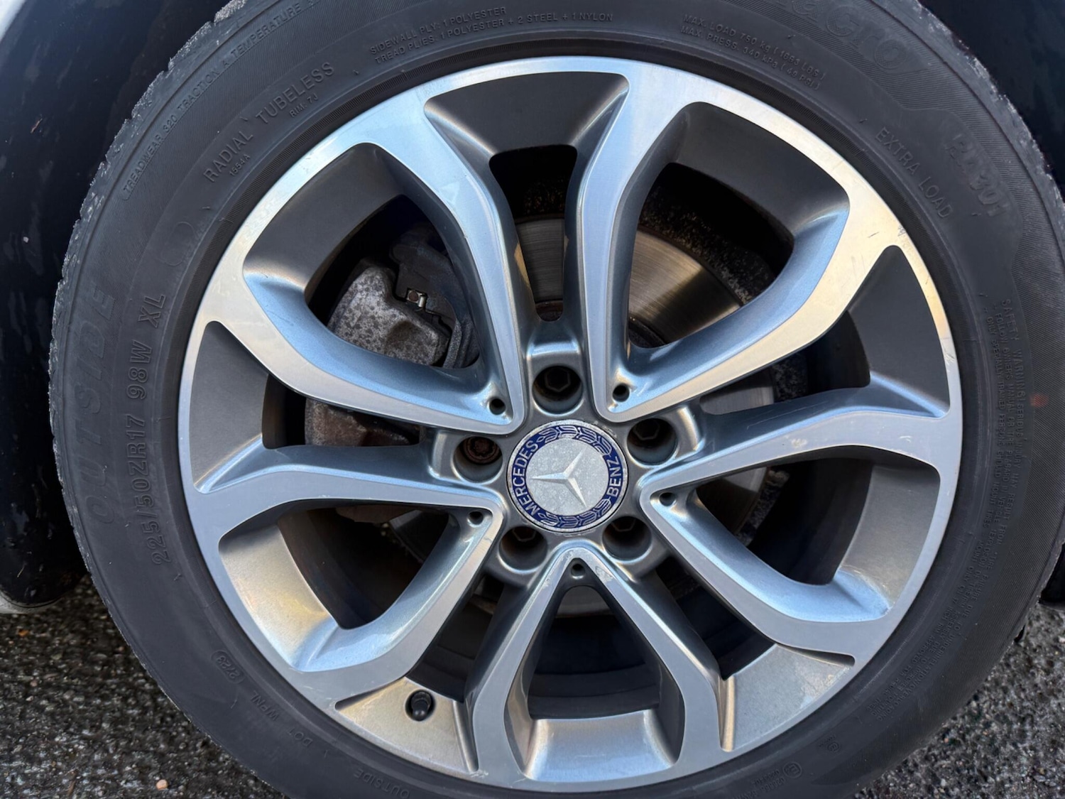 Used Mercedes-Benz C Class 2014 for sale - 76441069: Photo 34