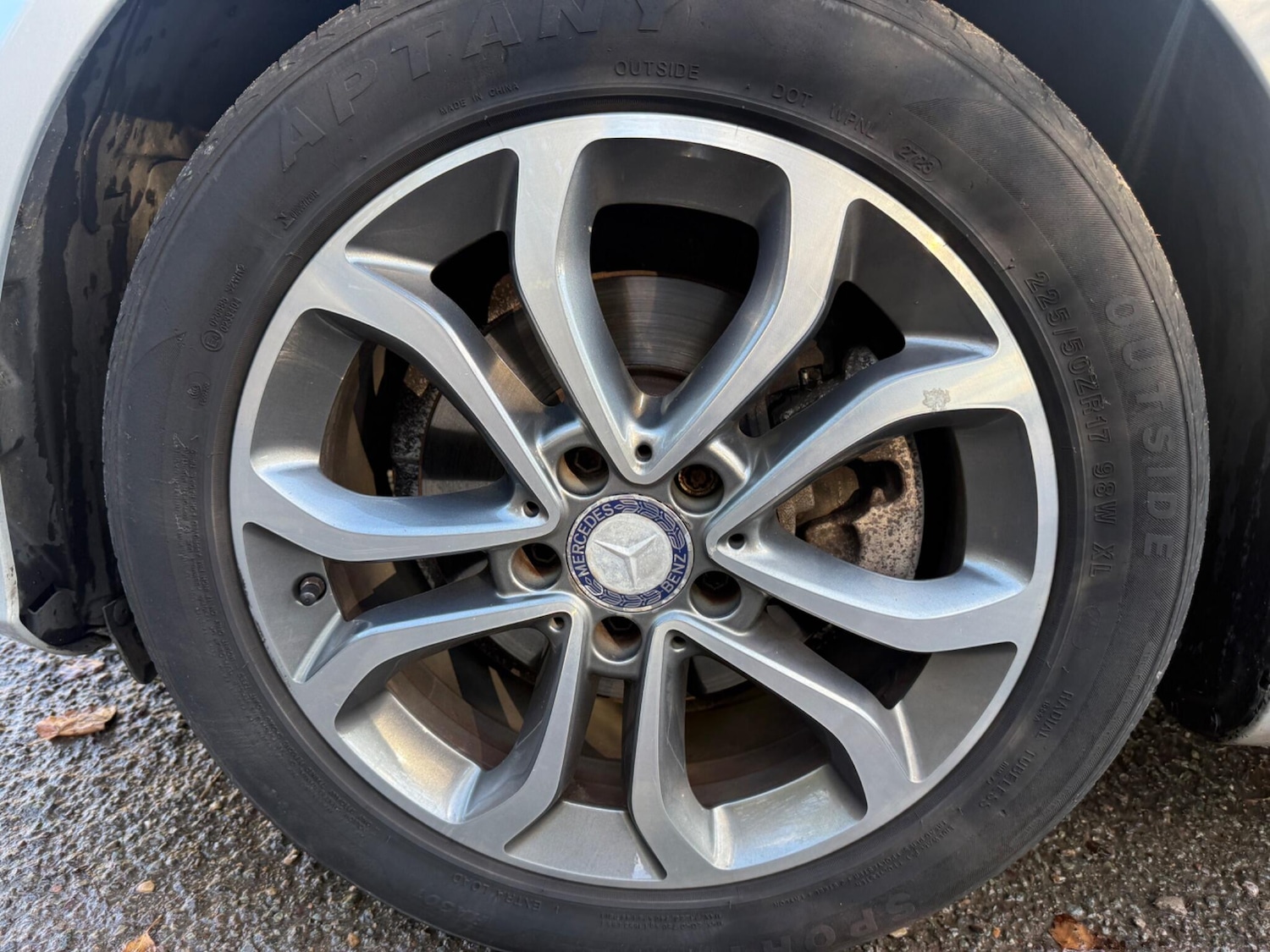 Used Mercedes-Benz C Class 2014 for sale - 76441069: Photo 35