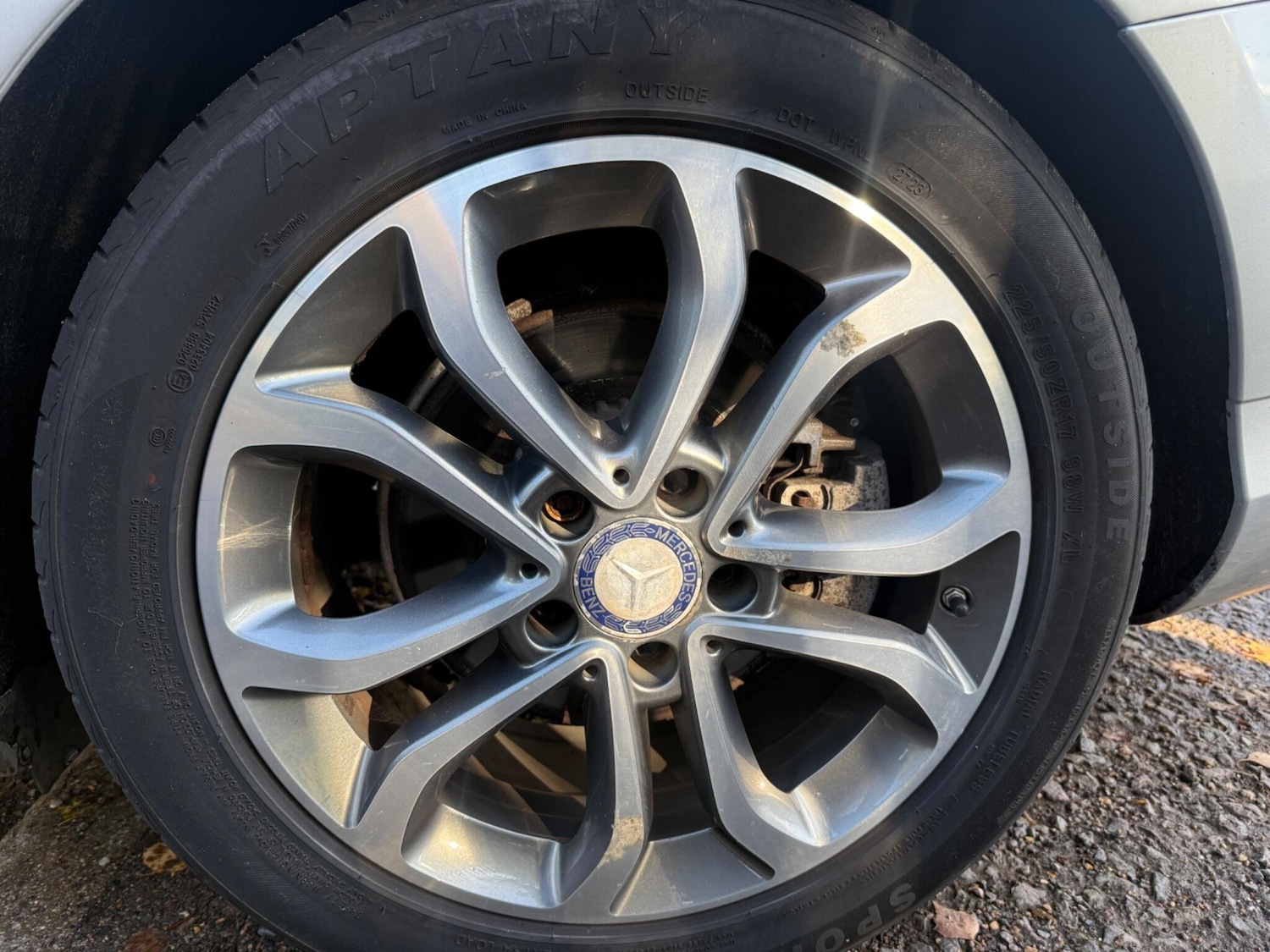 Used Mercedes-Benz C Class 2014 for sale - 76441069: Photo 36