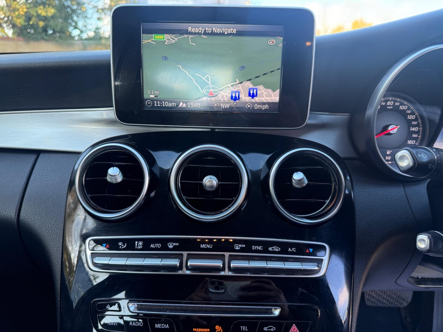 Used Mercedes-Benz C Class 2014 for sale - 76441069: Photo 37