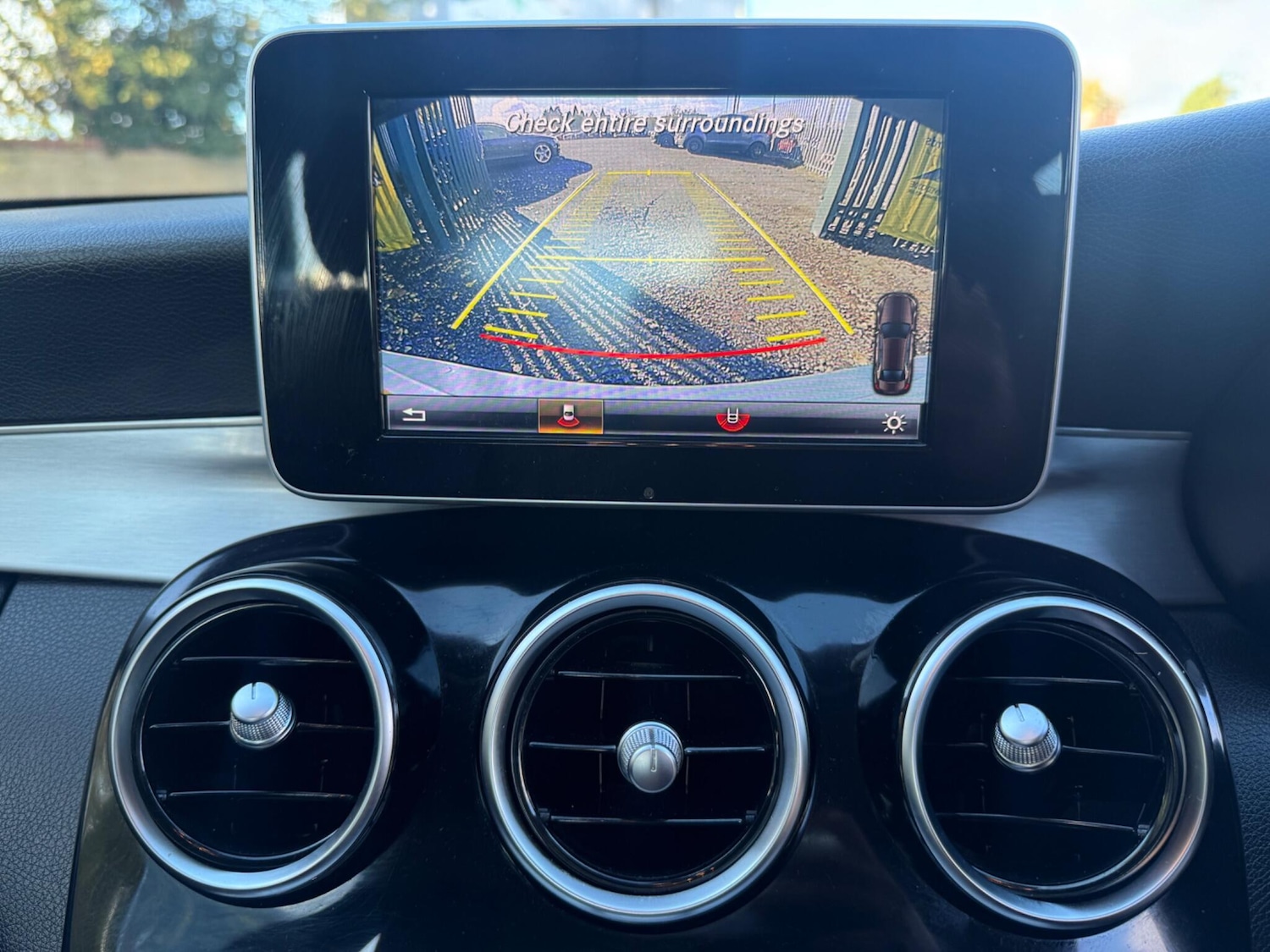 Used Mercedes-Benz C Class 2014 for sale - 76441069: Photo 38