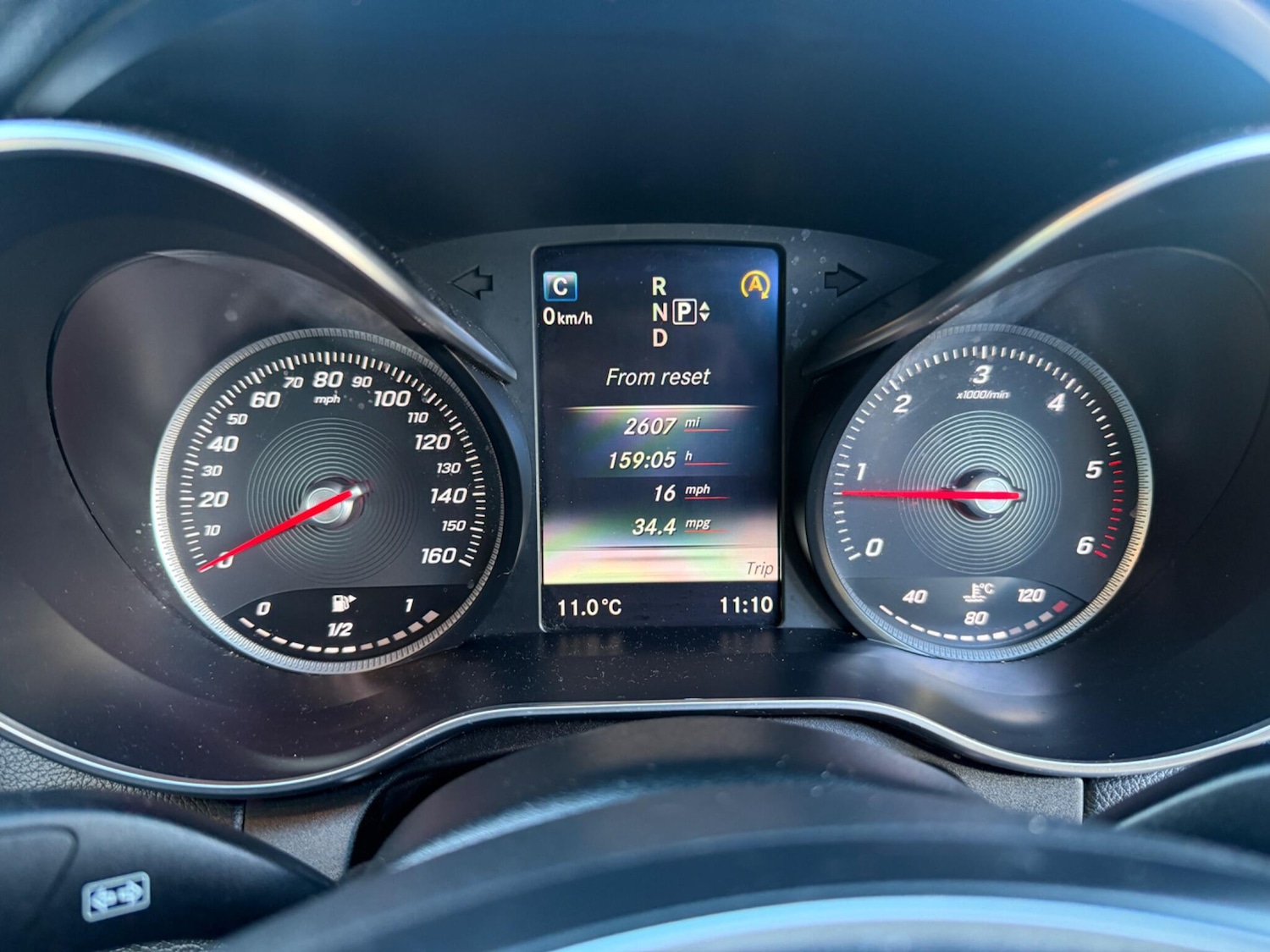 Used Mercedes-Benz C Class 2014 for sale - 76441069: Photo 39