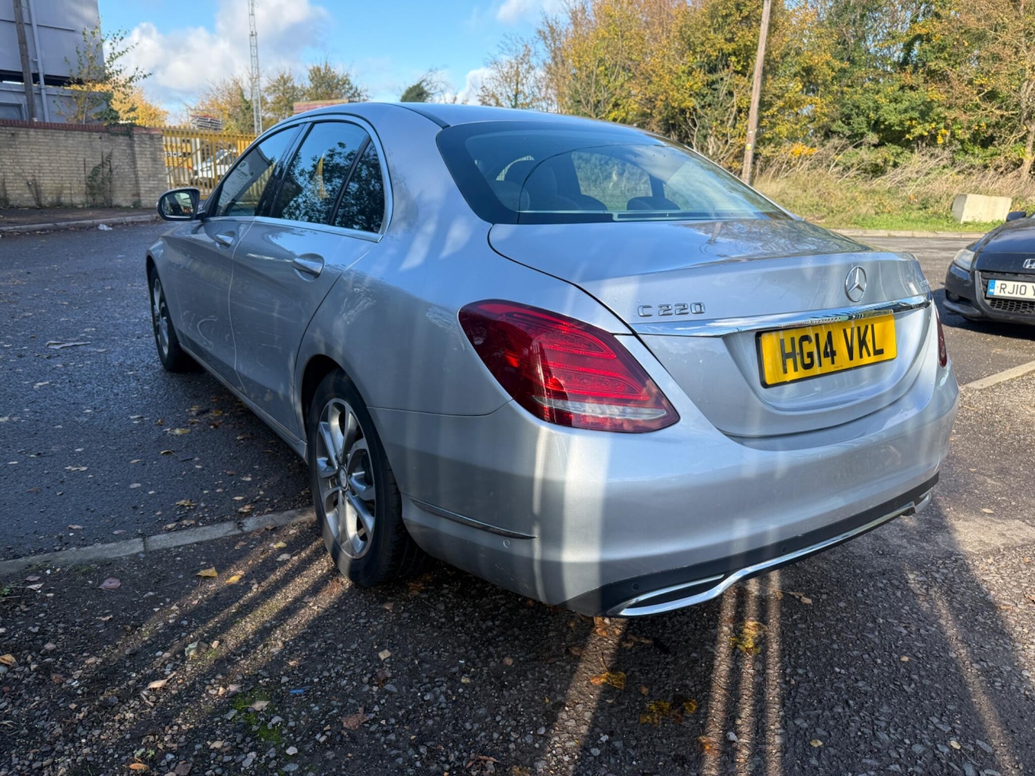 Used Mercedes-Benz C Class 2014 for sale - 76441069: Photo 4