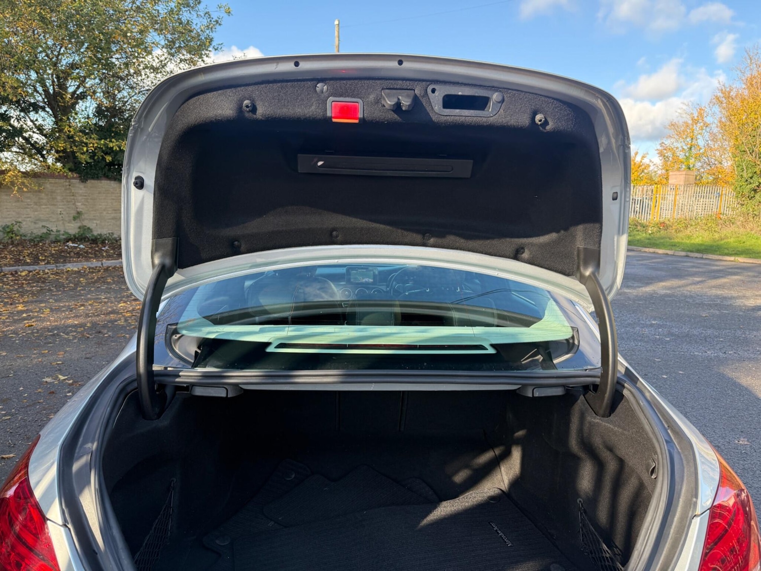 Used Mercedes-Benz C Class 2014 for sale - 76441069: Photo 41