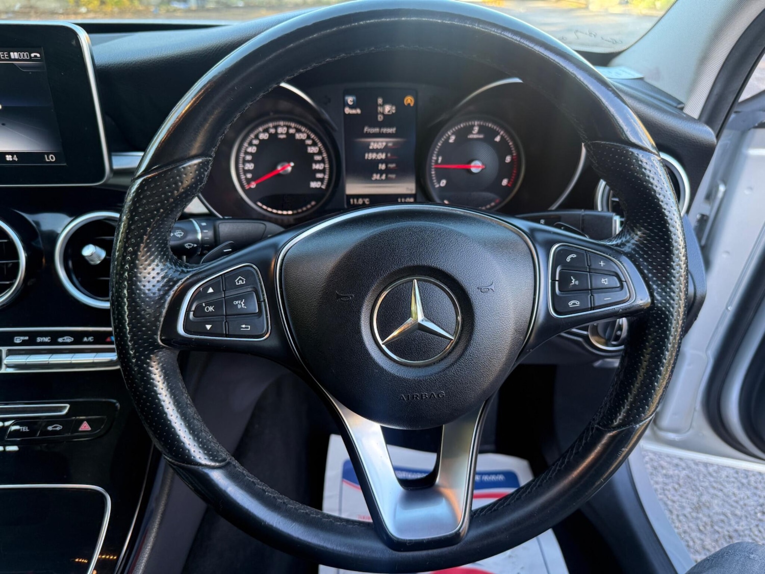 Used Mercedes-Benz C Class 2014 for sale - 76441069: Photo 42