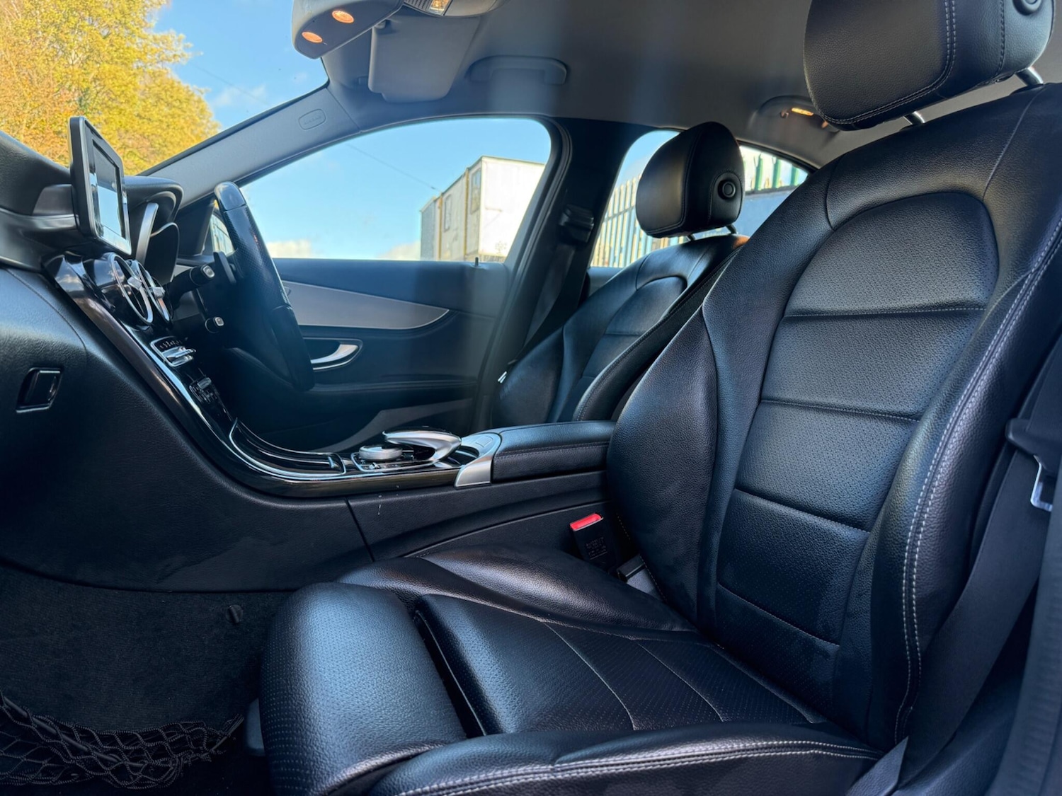 Used Mercedes-Benz C Class 2014 for sale - 76441069: Photo 43