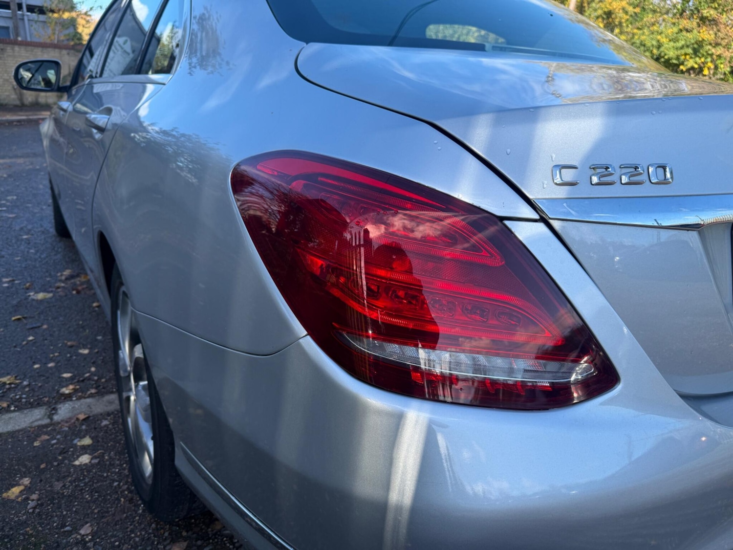 Used Mercedes-Benz C Class 2014 for sale - 76441069: Photo 44