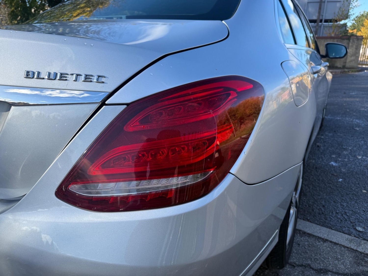 Used Mercedes-Benz C Class 2014 for sale - 76441069: Photo 45