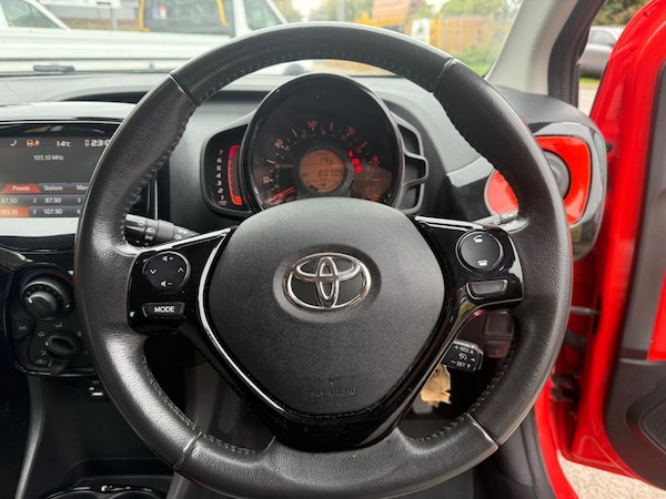 Used Toyota AYGO 2015 for sale - 76200085: Photo 11