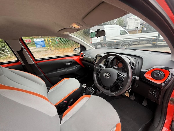 Used Toyota AYGO 2015 for sale - 76200085: Photo 13
