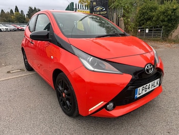 Toyota - AYGO