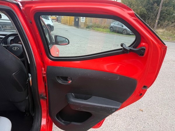 Used Toyota AYGO 2015 for sale - 76200085: Photo 24