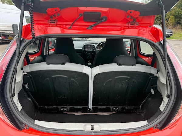 Used Toyota AYGO 2015 for sale - 76200085: Photo 27
