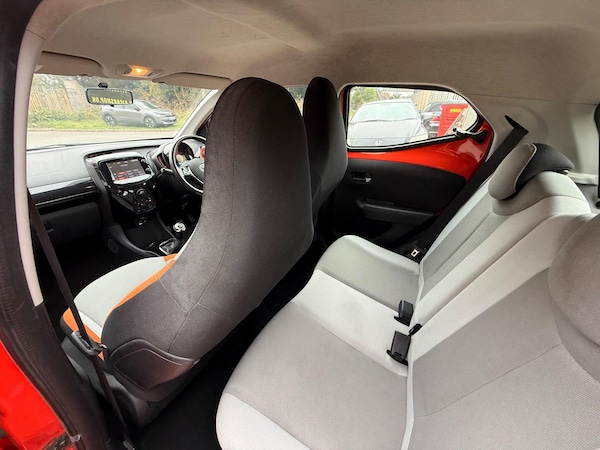 Used Toyota AYGO 2015 for sale - 76200085: Photo 29