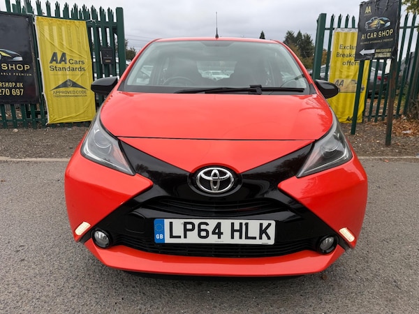 Used Toyota AYGO 2015 for sale - 76200085: Photo 2
