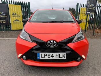 Used Toyota AYGO 2015 for sale - 76200085: Photo 2