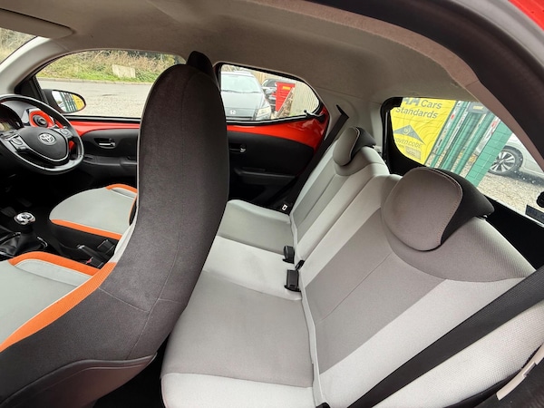 Used Toyota AYGO 2015 for sale - 76200085: Photo 30