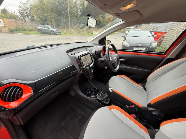 Used Toyota AYGO 2015 for sale - 76200085: Photo 32