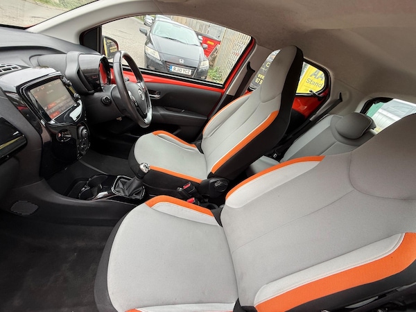 Used Toyota AYGO 2015 for sale - 76200085: Photo 33
