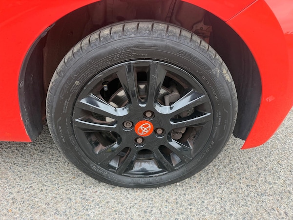 Used Toyota AYGO 2015 for sale - 76200085: Photo 34