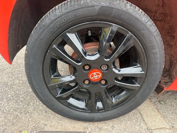 Used Toyota AYGO 2015 for sale - 76200085: Photo 35