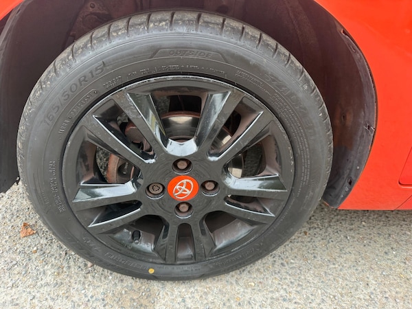 Used Toyota AYGO 2015 for sale - 76200085: Photo 37