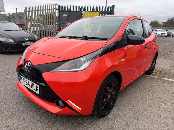 Used Toyota AYGO 2015 for sale - 76200085: Photo 3