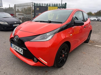 Used Toyota AYGO 2015 for sale - 76200085: Photo 3