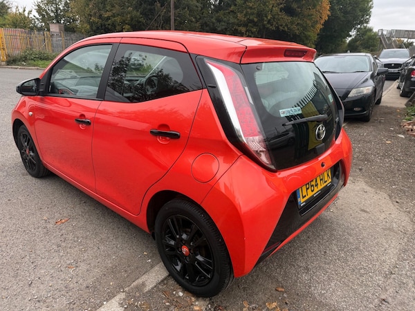Used Toyota AYGO 2015 for sale - 76200085: Photo 7