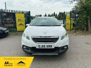 Used Peugeot 2008 2015 for sale - 75030988: Photo
