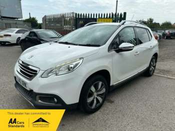 Used Peugeot 2008 2015 for sale - 75030988: Photo