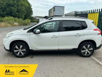 Used Peugeot 2008 2015 for sale - 75030988: Photo