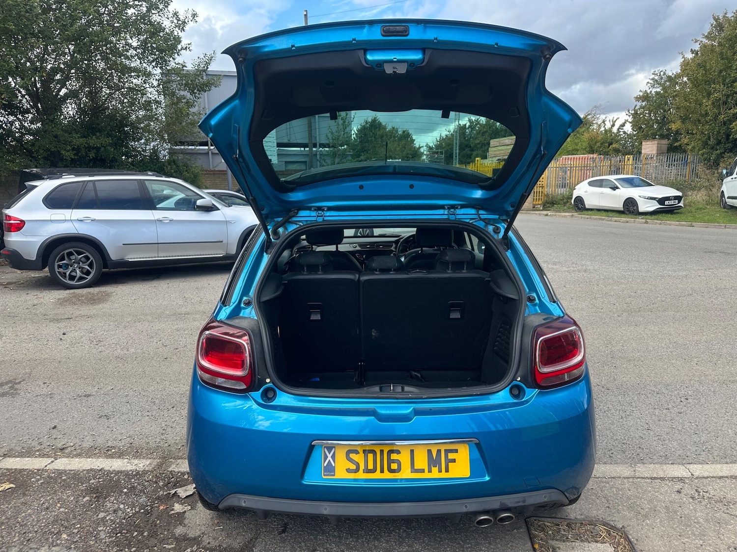 Used DS Automobiles DS 3 2016 for sale - 76336557: Photo 15