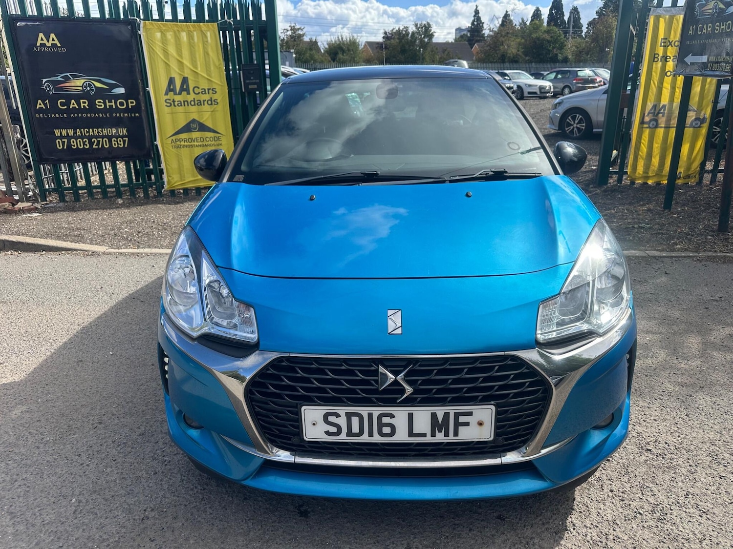 Used DS Automobiles DS 3 2016 for sale - 76336557: Photo 3