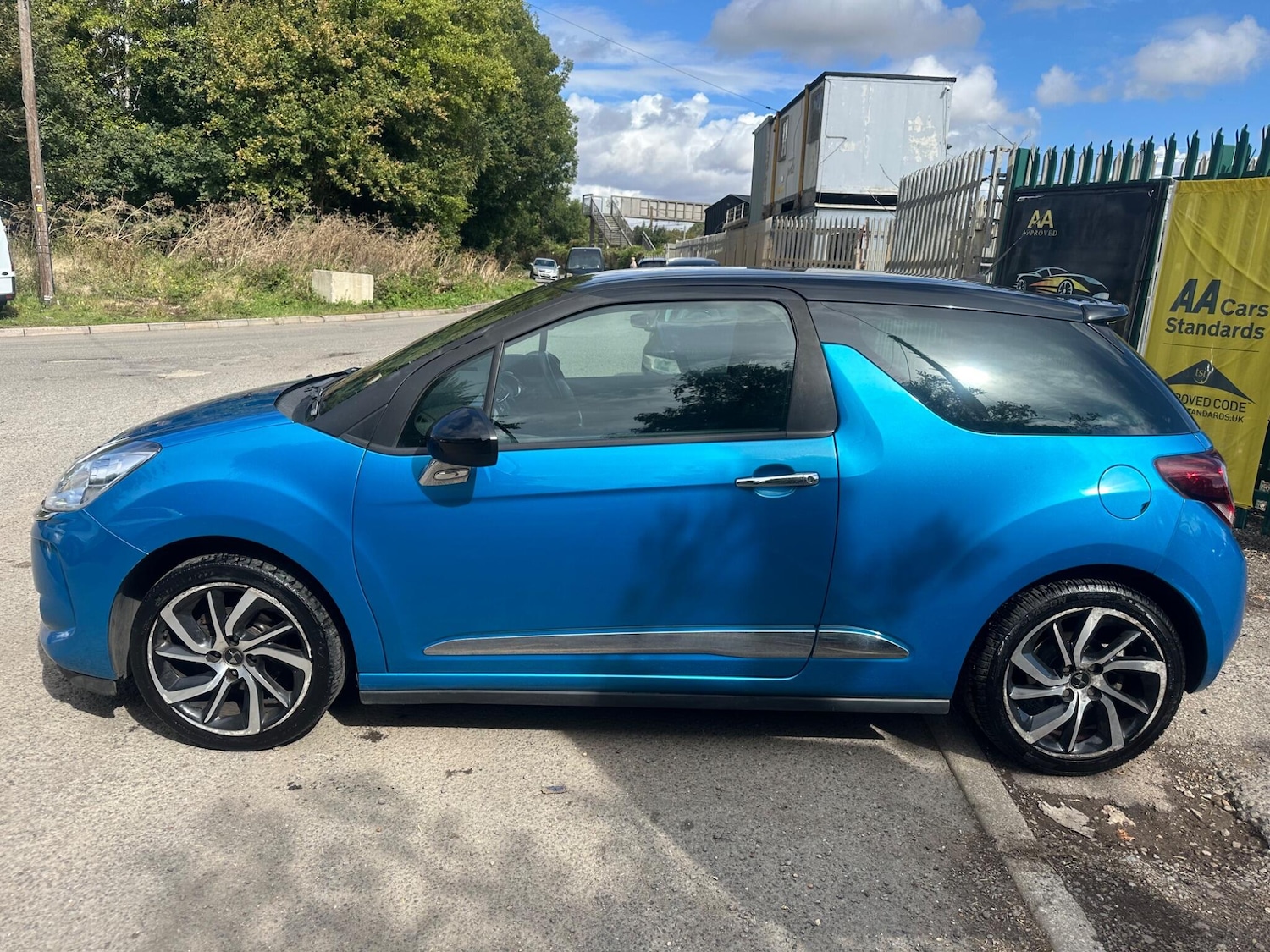 Used DS Automobiles DS 3 2016 for sale - 76336557: Photo 5