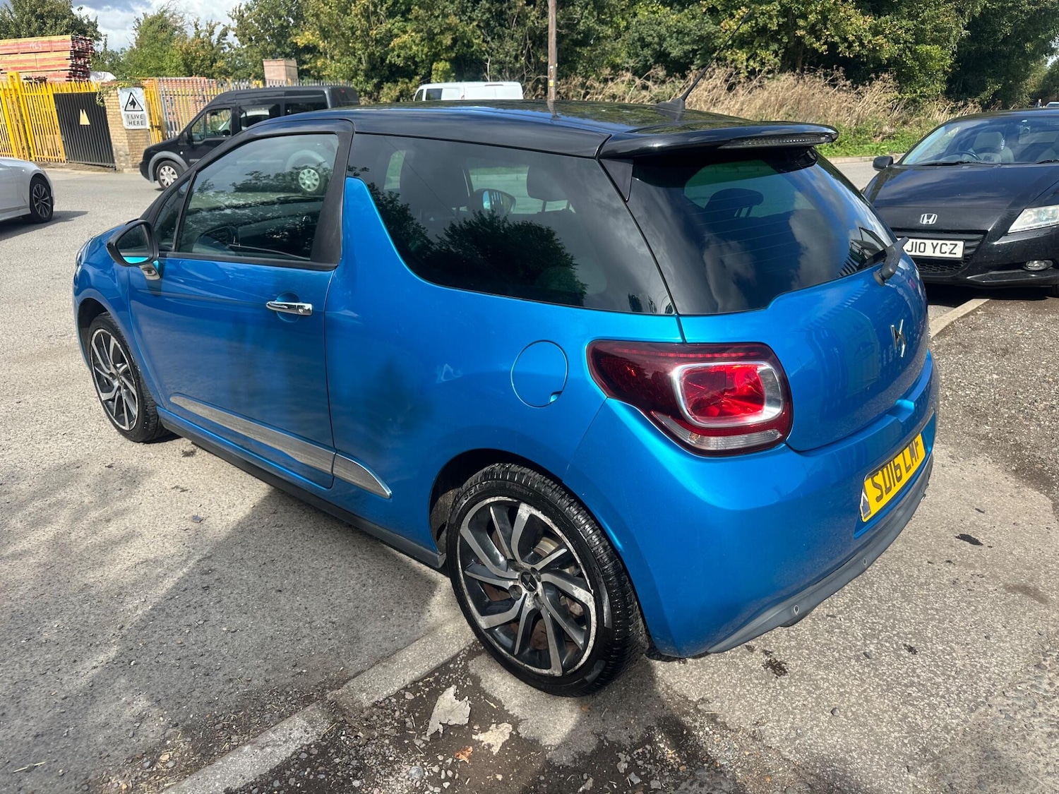 Used DS Automobiles DS 3 2016 for sale - 76336557: Photo 6