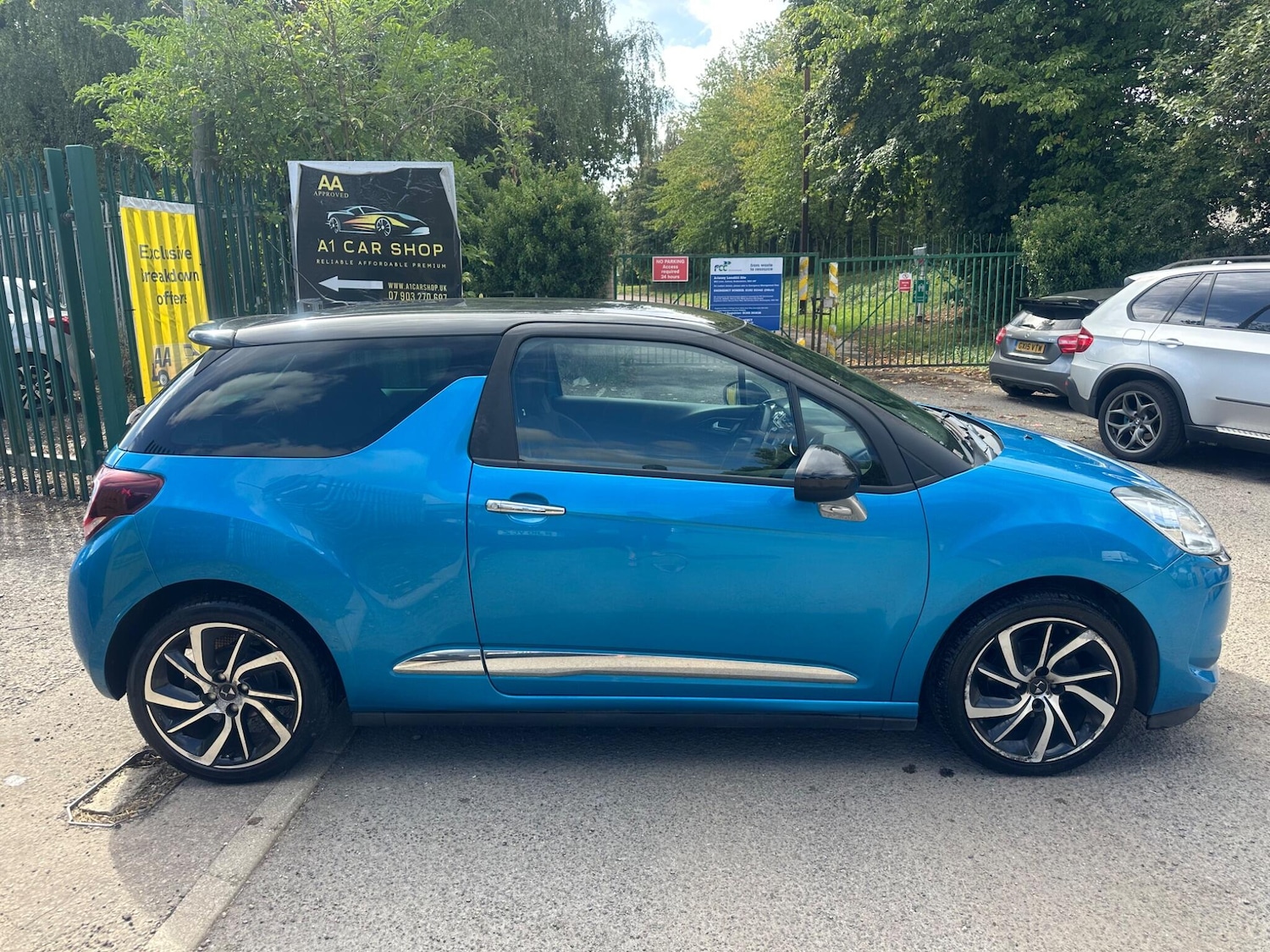 Used DS Automobiles DS 3 2016 for sale - 76336557: Photo 9