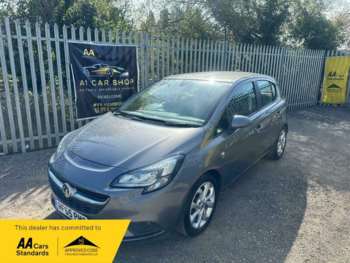 Used Vauxhall Corsa 2015 for sale - 74725728: Photo