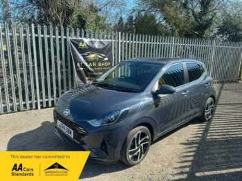 Used Hyundai i10 2024 for sale - 74725711: Photo