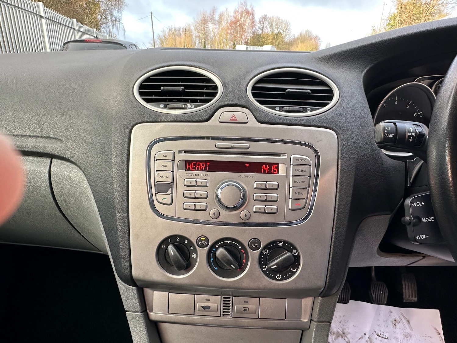 Vehicle 14