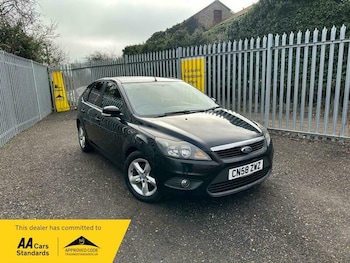 Used Ford Focus 2008 for sale - 75883740: Photo