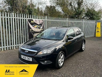 Used Ford Focus 2008 for sale - 75883740: Photo