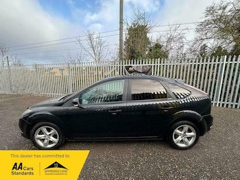 Used Ford Focus 2008 for sale - 75883740: Photo
