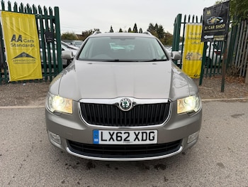 Used Skoda Superb 2012 for sale - 76108461: Photo 2