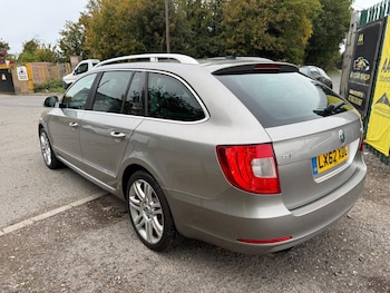 Used Skoda Superb 2012 for sale - 76108461: Photo 3