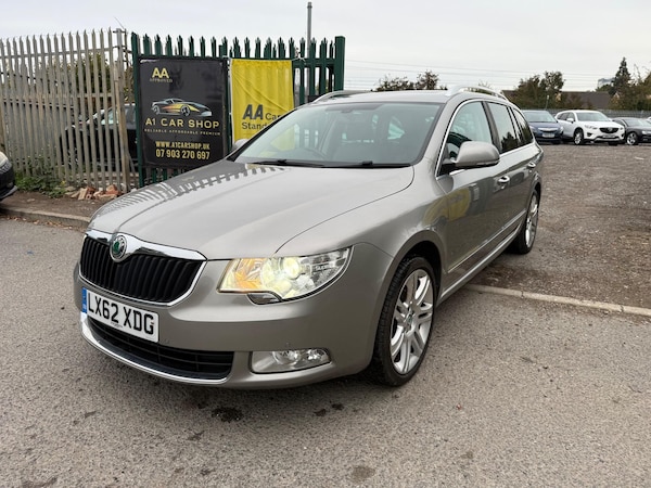 Used Skoda Superb 2012 for sale - 76108461: Photo 5